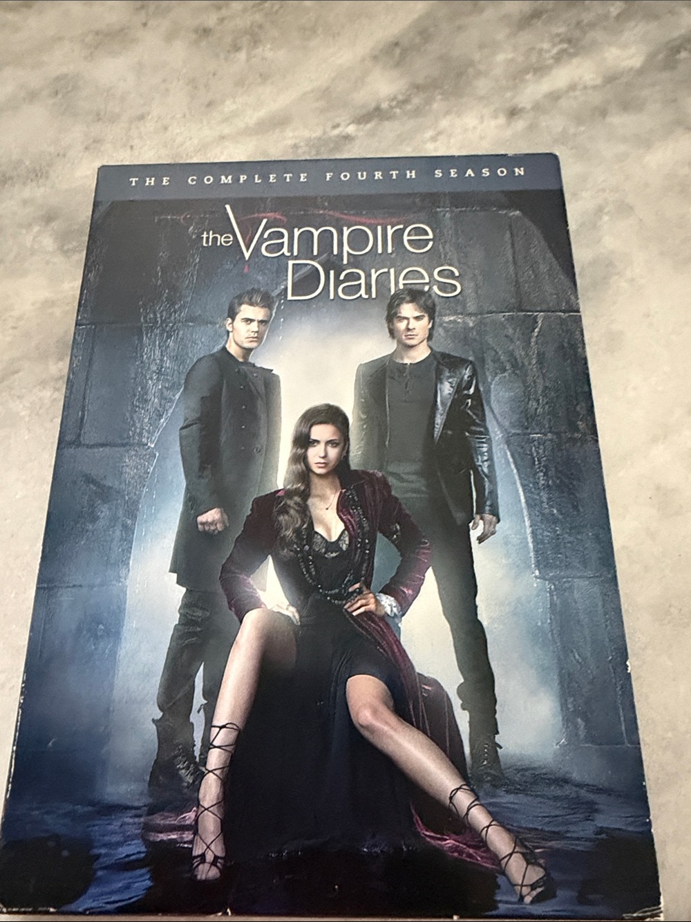The Vampire Diaries Season Four